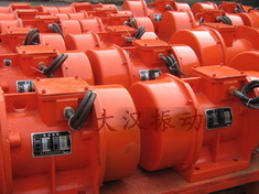 YZS振動電機：加裝防護外殼，密封性強不易損壞。