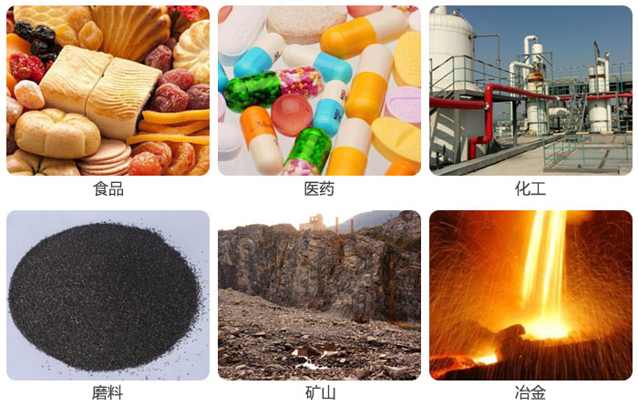 實驗篩用于食品,磨料,醫藥,化工,冶金等行業的試驗中。